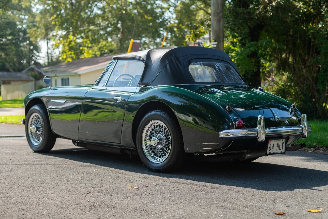 1964 Austin-Healey 3000 Mark III - Image 12 of 31