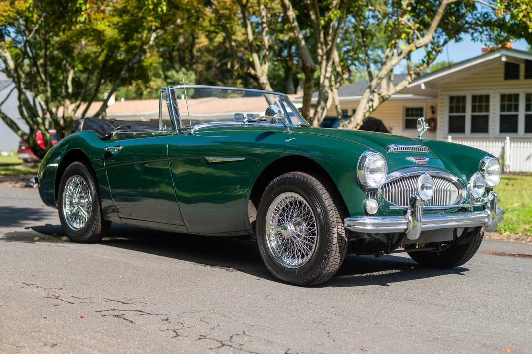 1964 Austin-Healey 3000 Mark III - Image 8 of 31