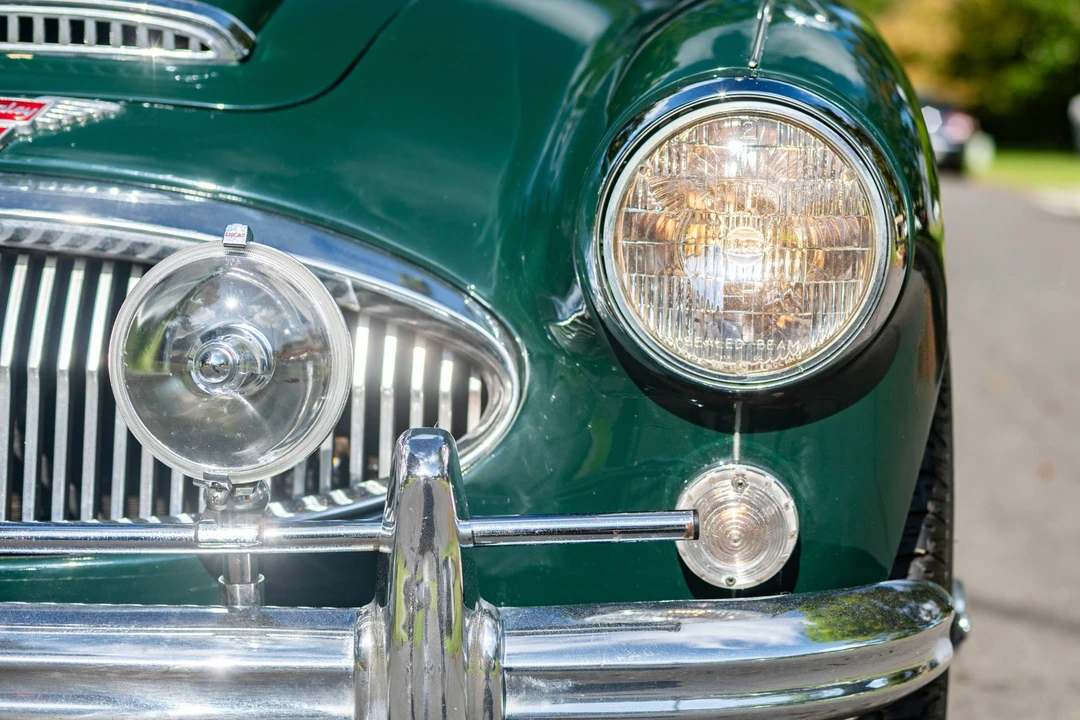 1964 Austin-Healey 3000 Mark III - Image 21 of 31
