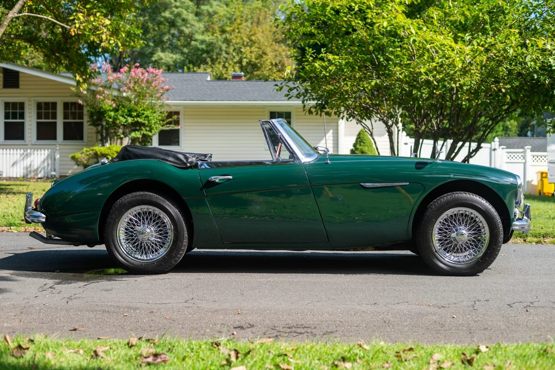 1964 Austin-Healey 3000 Mark III - Image 7 of 31