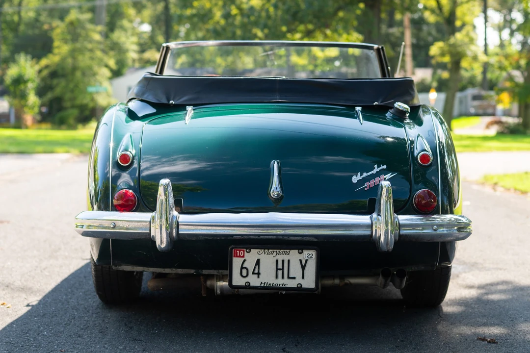1964 Austin-Healey 3000 Mark III - Image 5 of 31