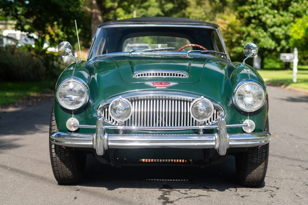 1964 Austin-Healey 3000 Mark III - Image 17 of 31
