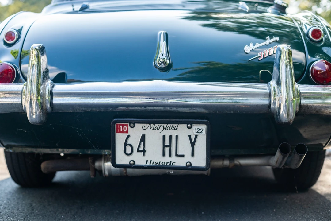 1964 Austin-Healey 3000 Mark III - Image 26 of 31