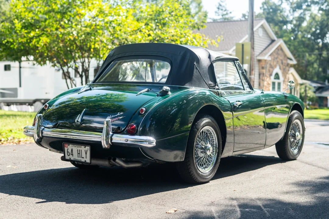 1964 Austin-Healey 3000 Mark III - Image 14 of 31