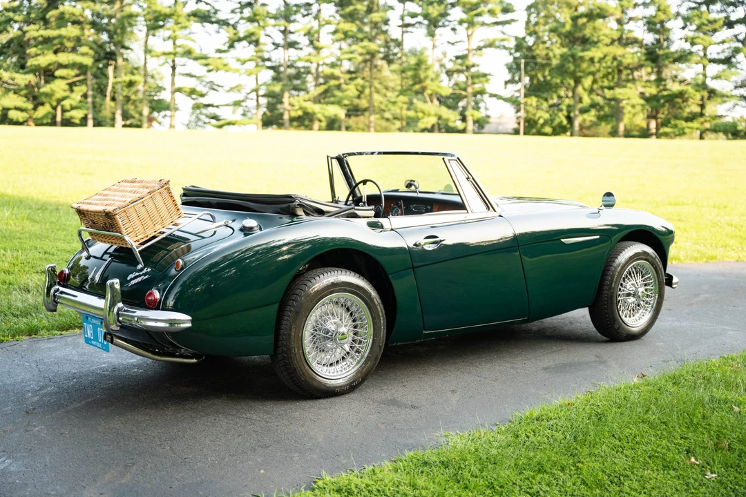 1964 Austin-Healey 3000 Mark III - Image 24 of 31