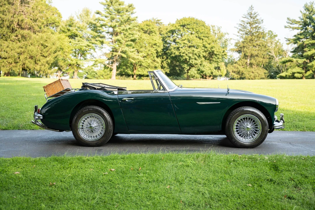 1964 Austin-Healey 3000 Mark III - Image 21 of 31