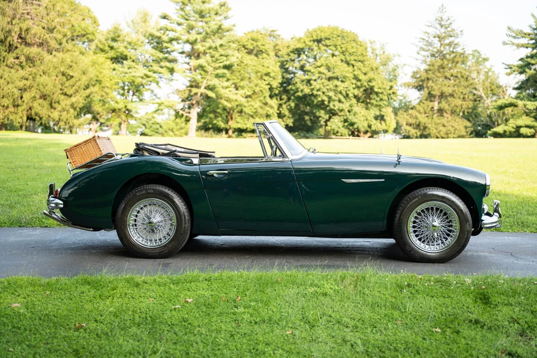 1964 Austin-Healey 3000 Mark III - Image 20 of 31