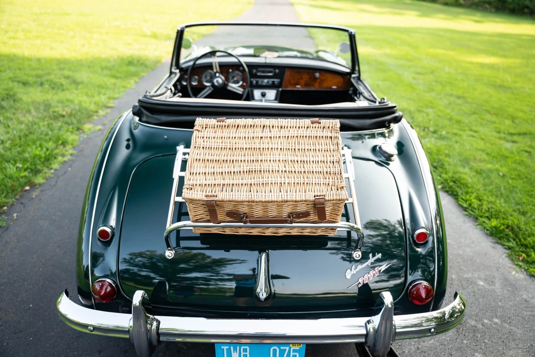 1964 Austin-Healey 3000 Mark III - Image 31 of 31