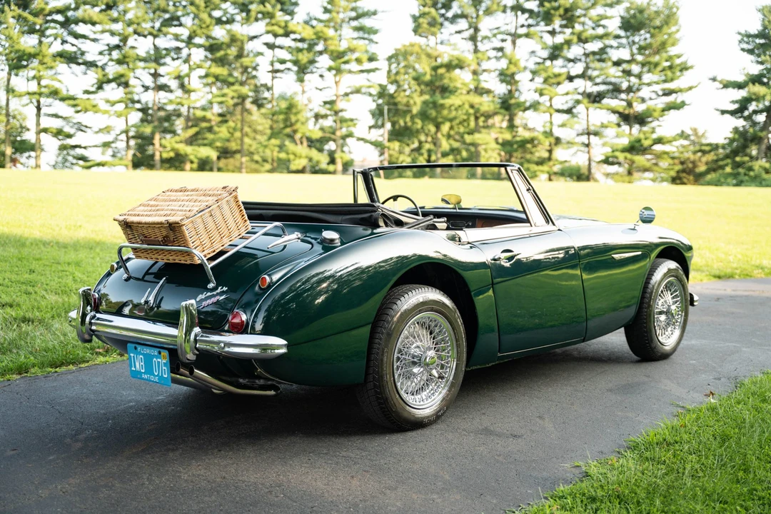 1964 Austin-Healey 3000 Mark III - Image 26 of 31