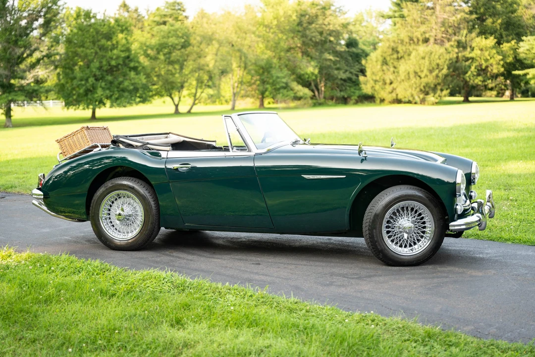 1964 Austin-Healey 3000 Mark III - Image 19 of 31