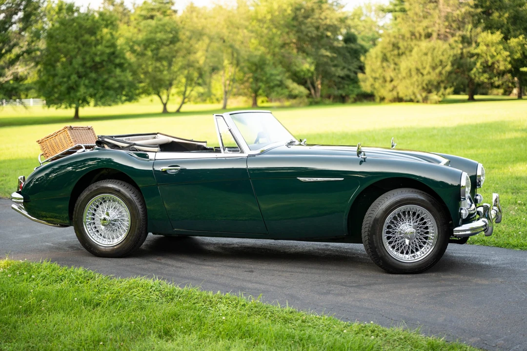 1964 Austin-Healey 3000 Mark III - Image 18 of 31