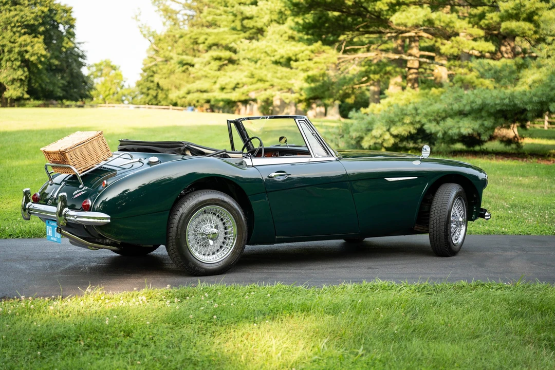 1964 Austin-Healey 3000 Mark III - Image 23 of 31