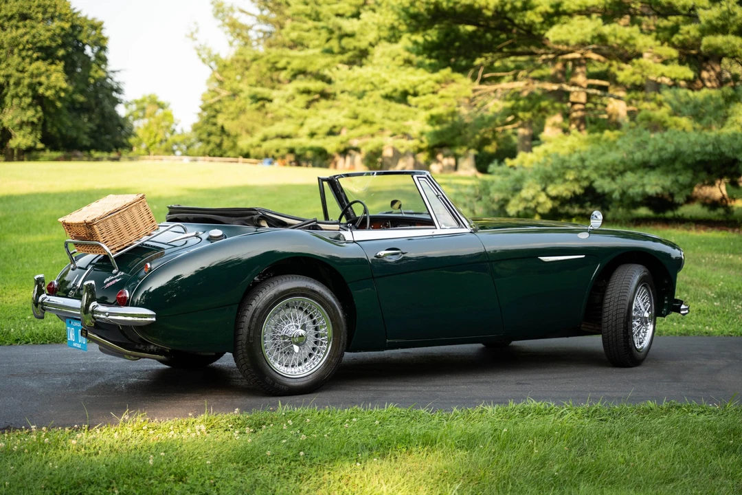 1964 Austin-Healey 3000 Mark III - Image 22 of 31