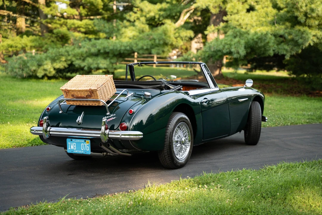 1964 Austin-Healey 3000 Mark III - Image 28 of 31
