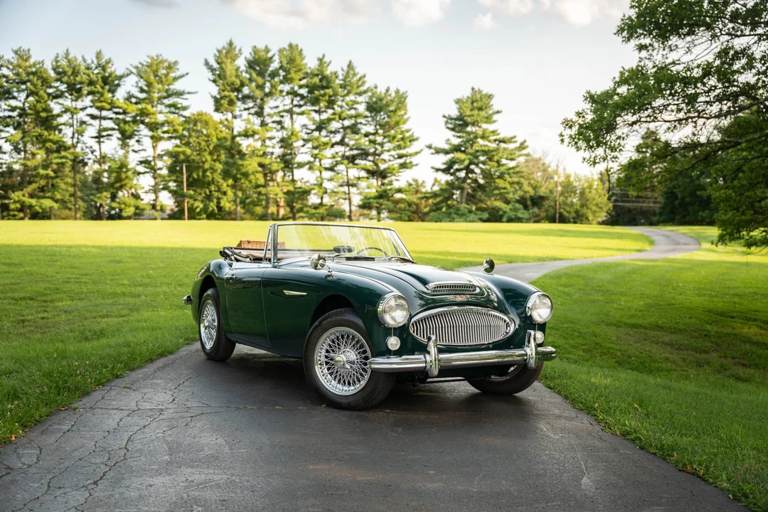 1964 Austin-Healey 3000 Mark III - Image 15 of 31
