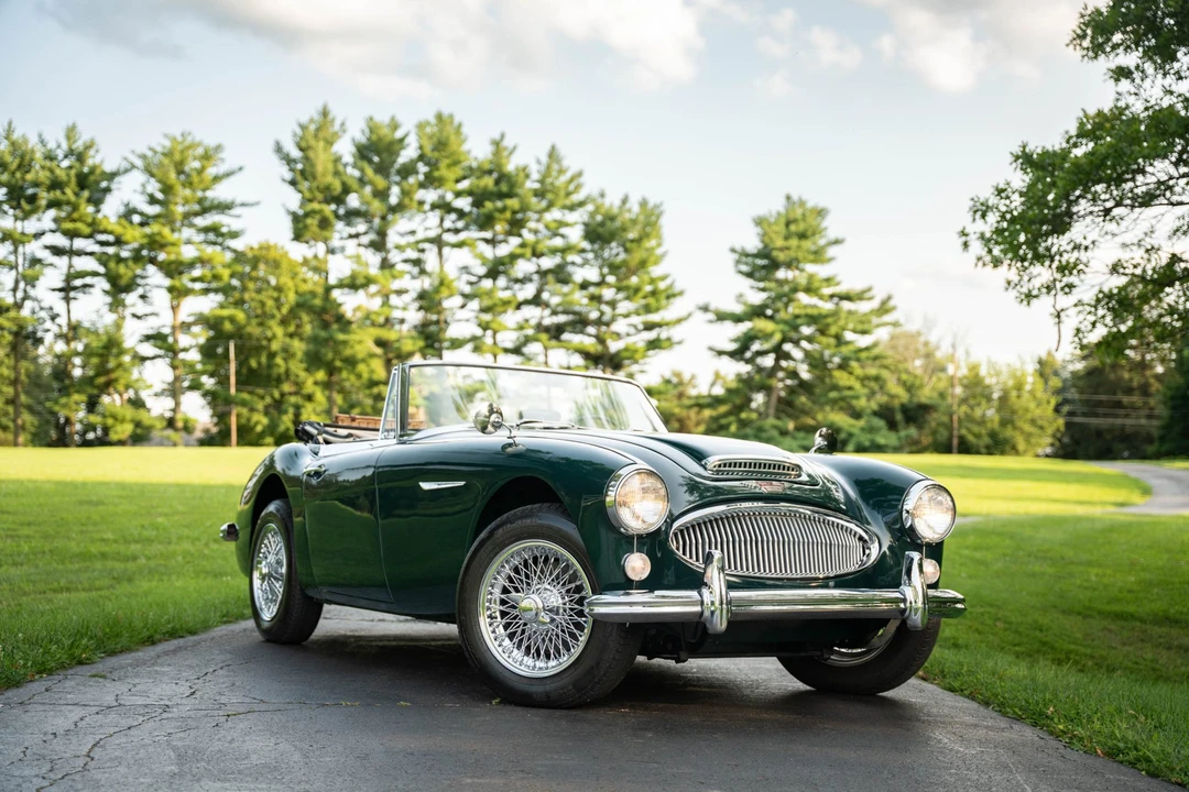 1964 Austin-Healey 3000 Mark III - Image 14 of 31