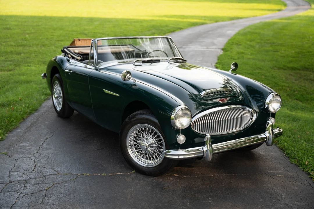 1964 Austin-Healey 3000 Mark III - Image 7 of 31