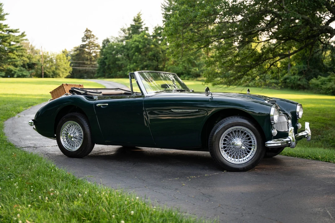 1964 Austin-Healey 3000 Mark III - Image 17 of 31