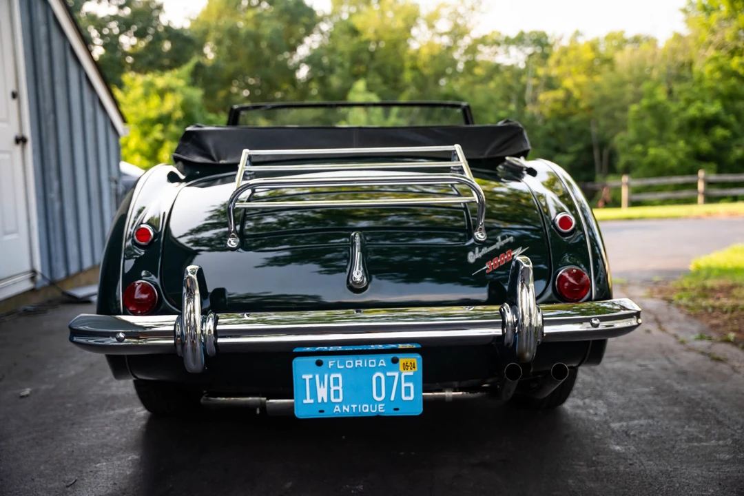 1964 Austin-Healey 3000 Mark III - Image 30 of 31
