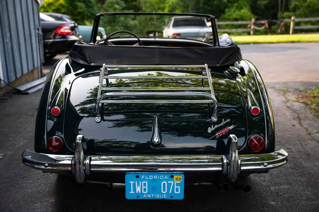 1964 Austin-Healey 3000 Mark III - Image 29 of 31