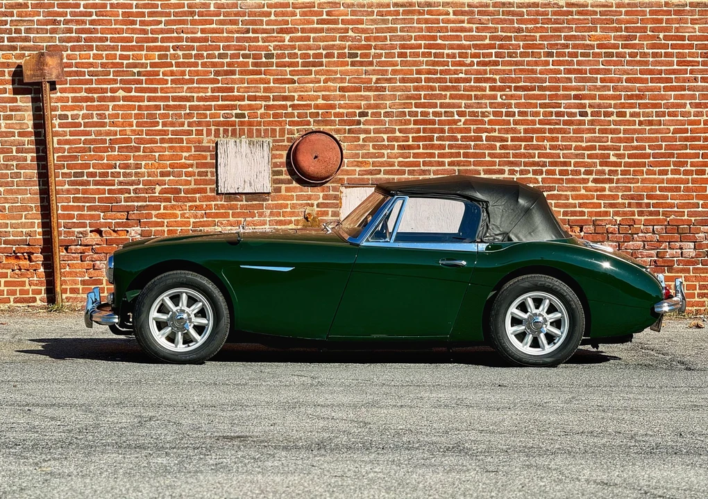1964 Austin-Healey 3000 Mark III - Image 19 of 31