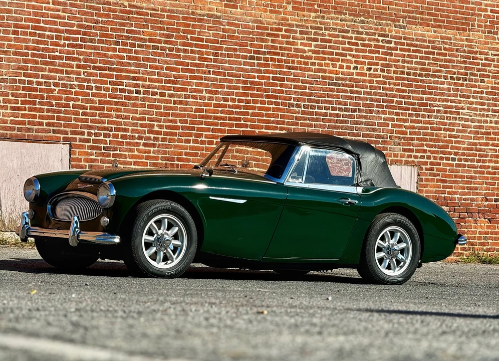 1964 Austin-Healey 3000 Mark III - Image 13 of 31