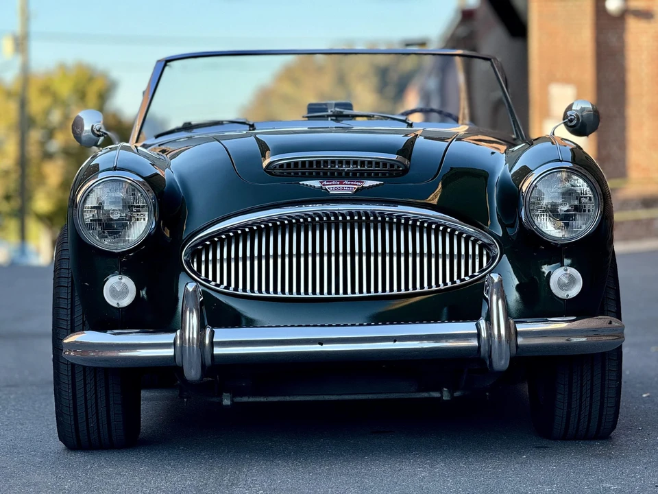 1964 Austin-Healey 3000 Mark III - Image 10 of 31