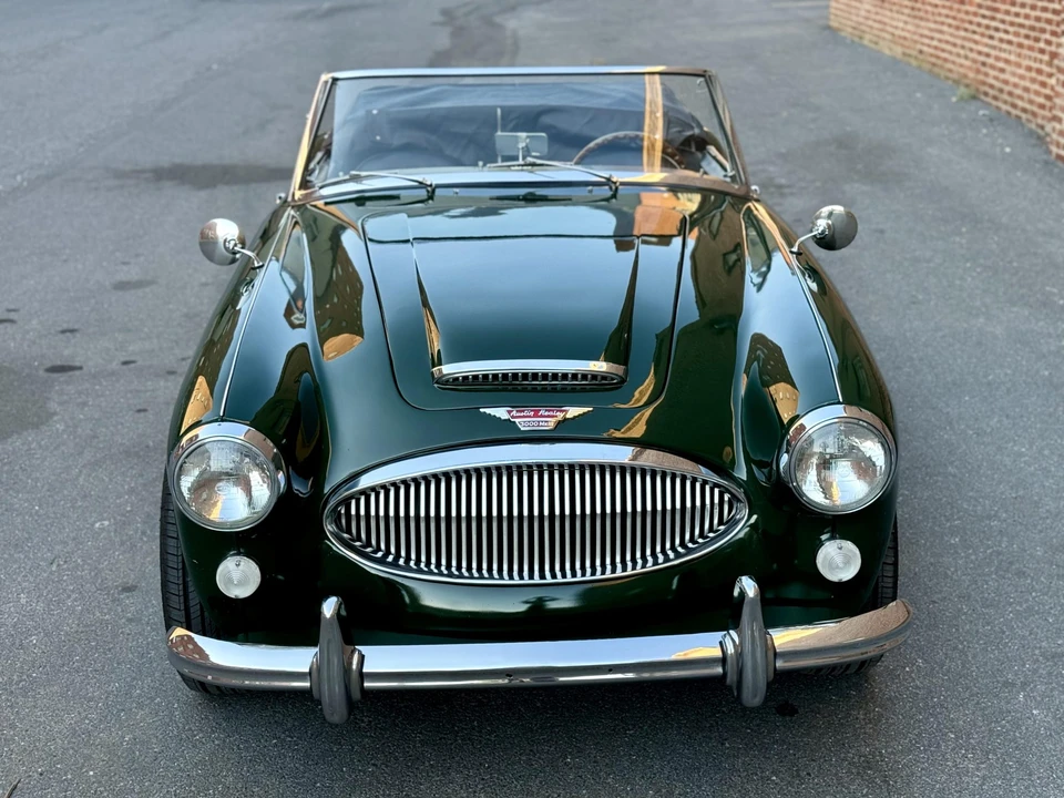 1964 Austin-Healey 3000 Mark III - Image 9 of 31