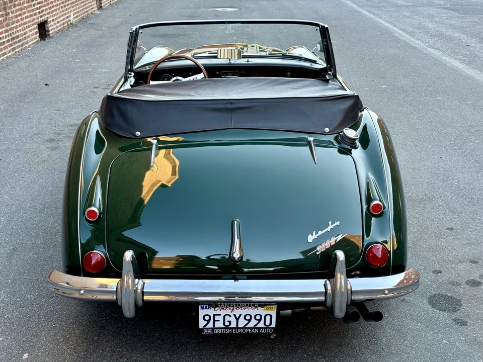 1964 Austin-Healey 3000 Mark III - Image 11 of 31