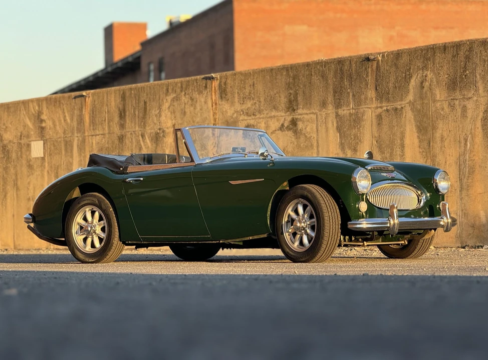 1964 Austin-Healey 3000 Mark III - Image 5 of 31