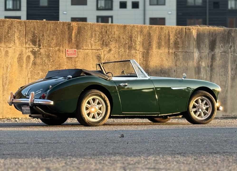 1964 Austin-Healey 3000 Mark III - Image 7 of 31