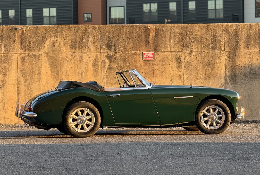 1964 Austin-Healey 3000 Mark III - Image 6 of 31
