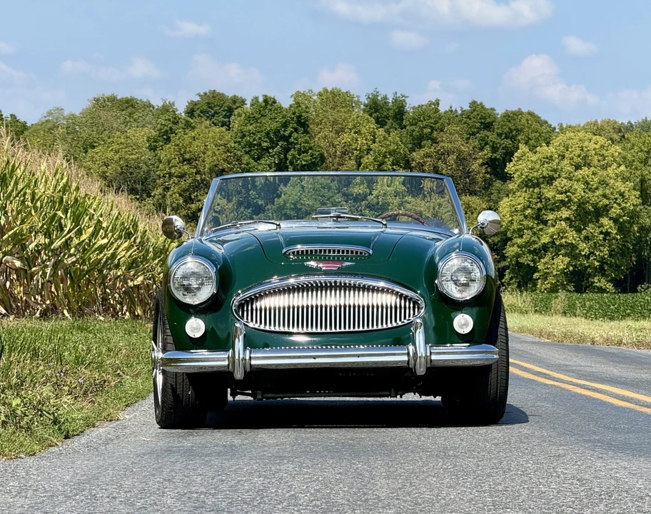 1964 Austin-Healey 3000 Mark III - Image 27 of 31