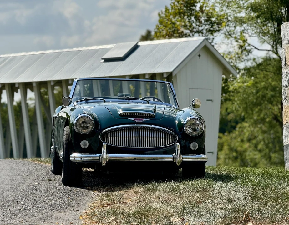 1964 Austin-Healey 3000 Mark III - Image 28 of 31
