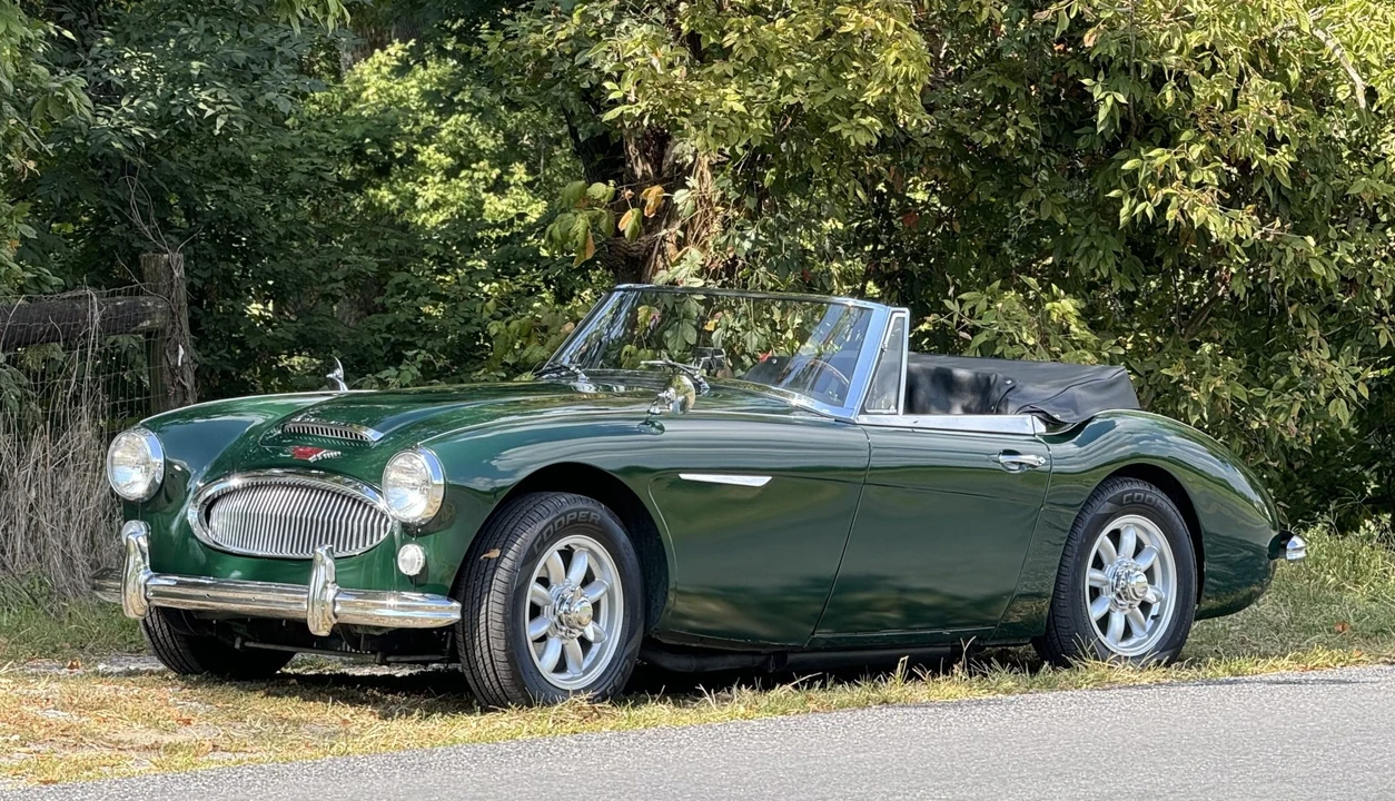 1964 Austin-Healey 3000 Mark III - Image 21 of 31