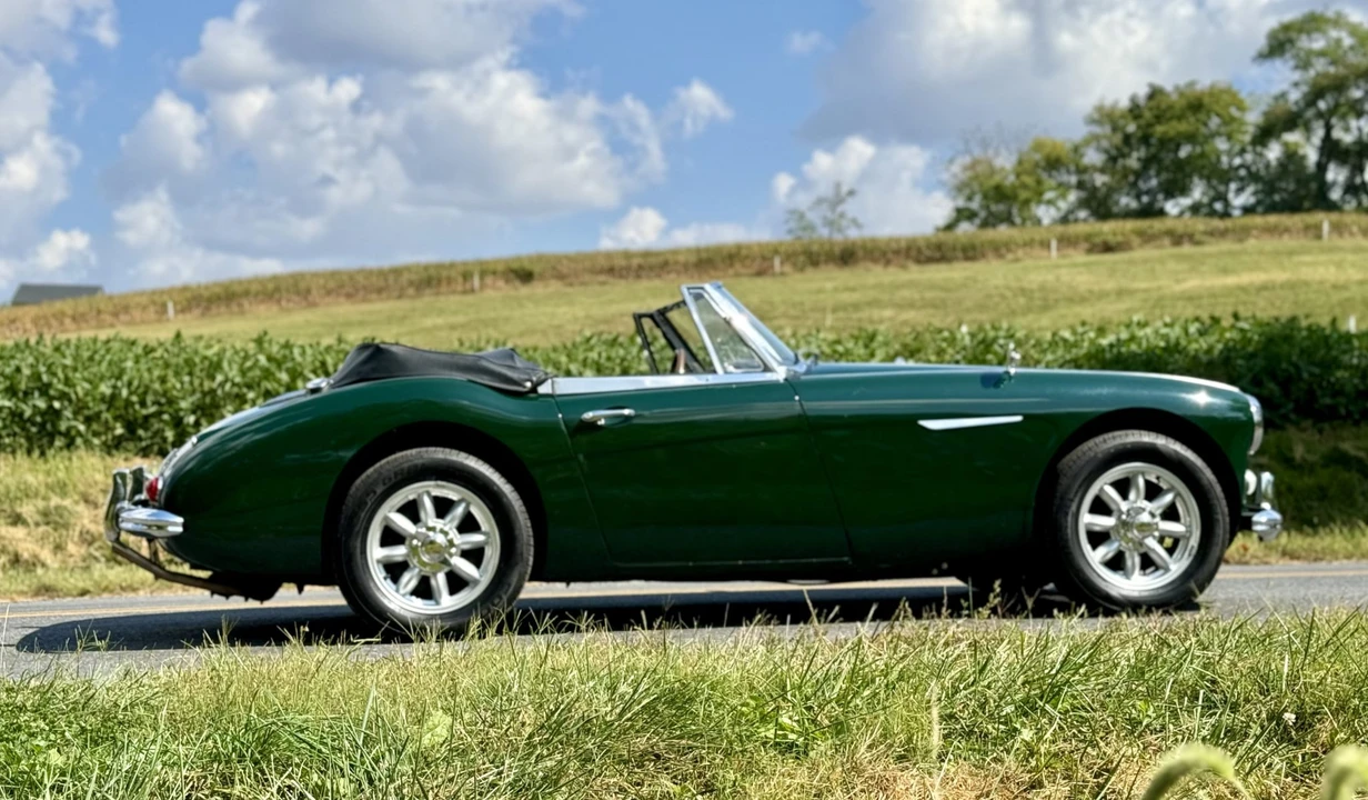 1964 Austin-Healey 3000 Mark III - Image 31 of 31