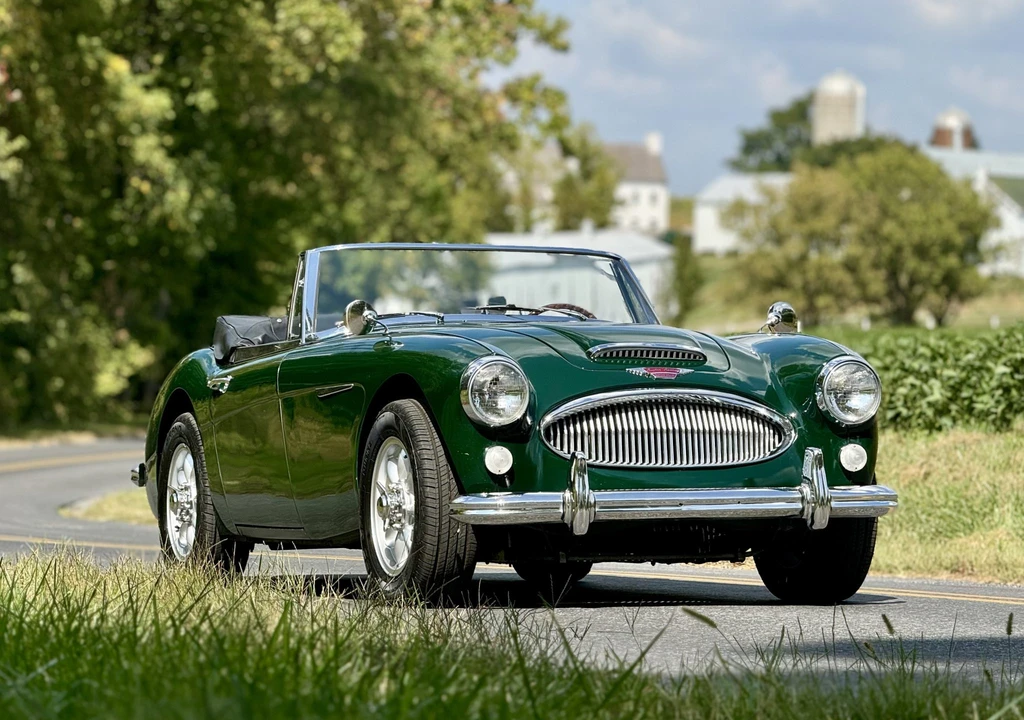 1964 Austin-Healey 3000 Mark III - Image 29 of 31