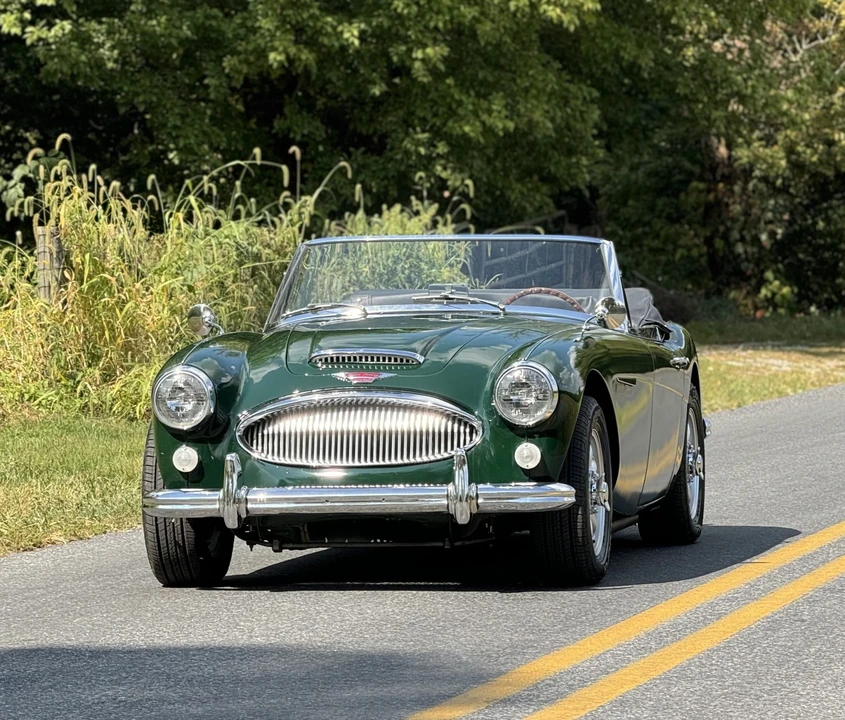1964 Austin-Healey 3000 Mark III - Image 26 of 31