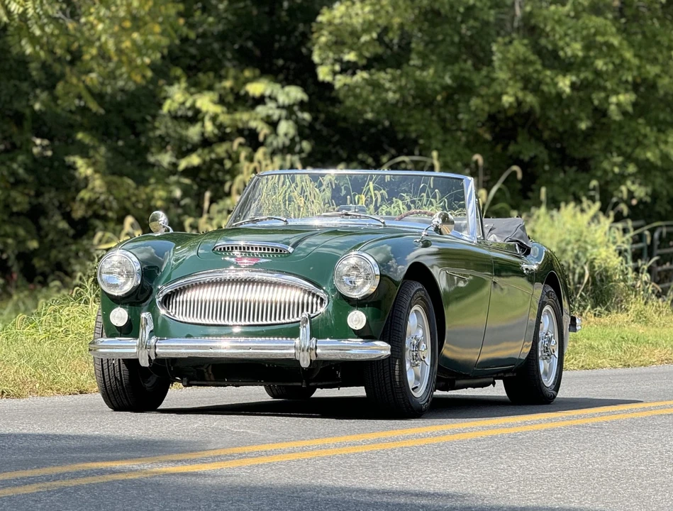 1964 Austin-Healey 3000 Mark III - Image 25 of 31