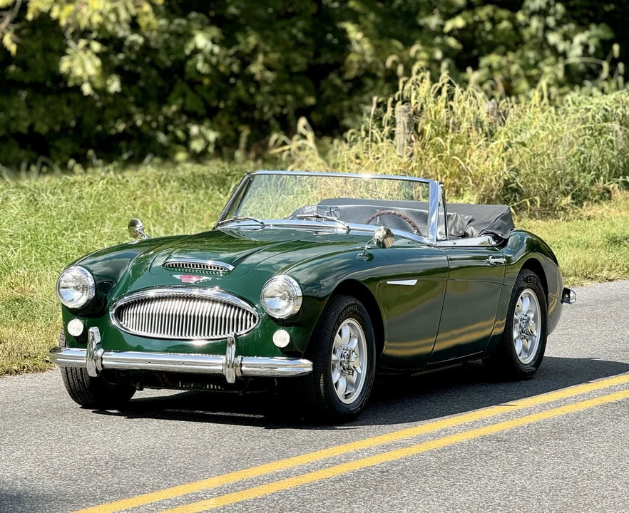 1964 Austin-Healey 3000 Mark III - Image 23 of 31