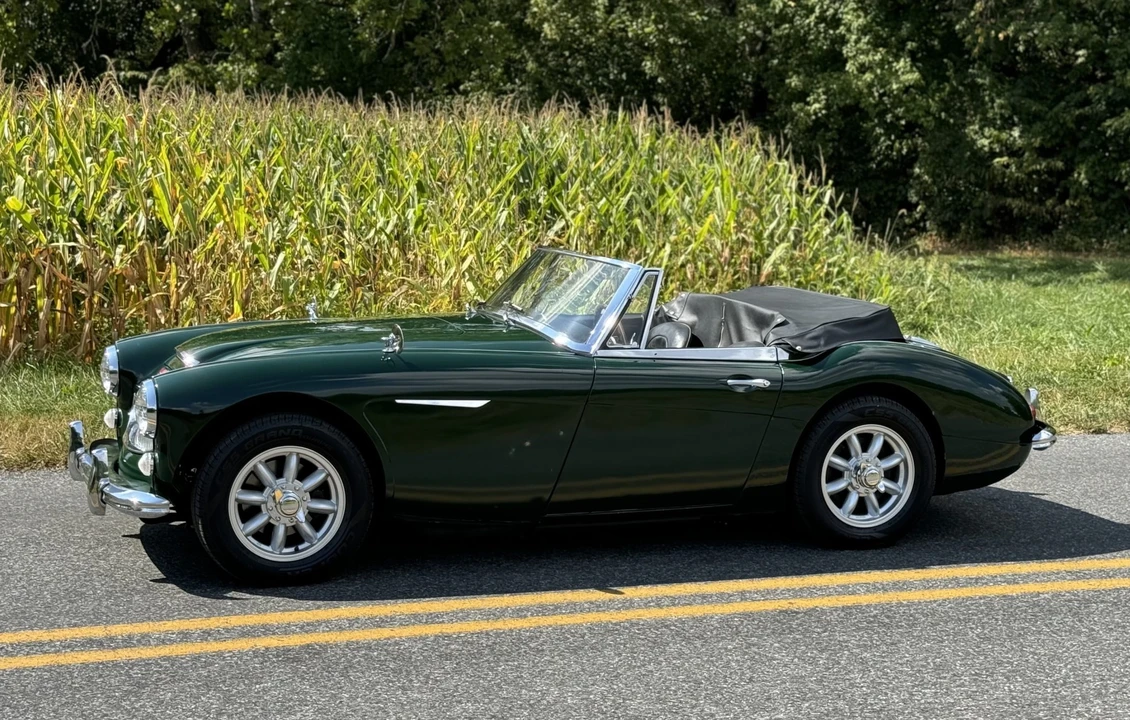 1964 Austin-Healey 3000 Mark III - Image 20 of 31