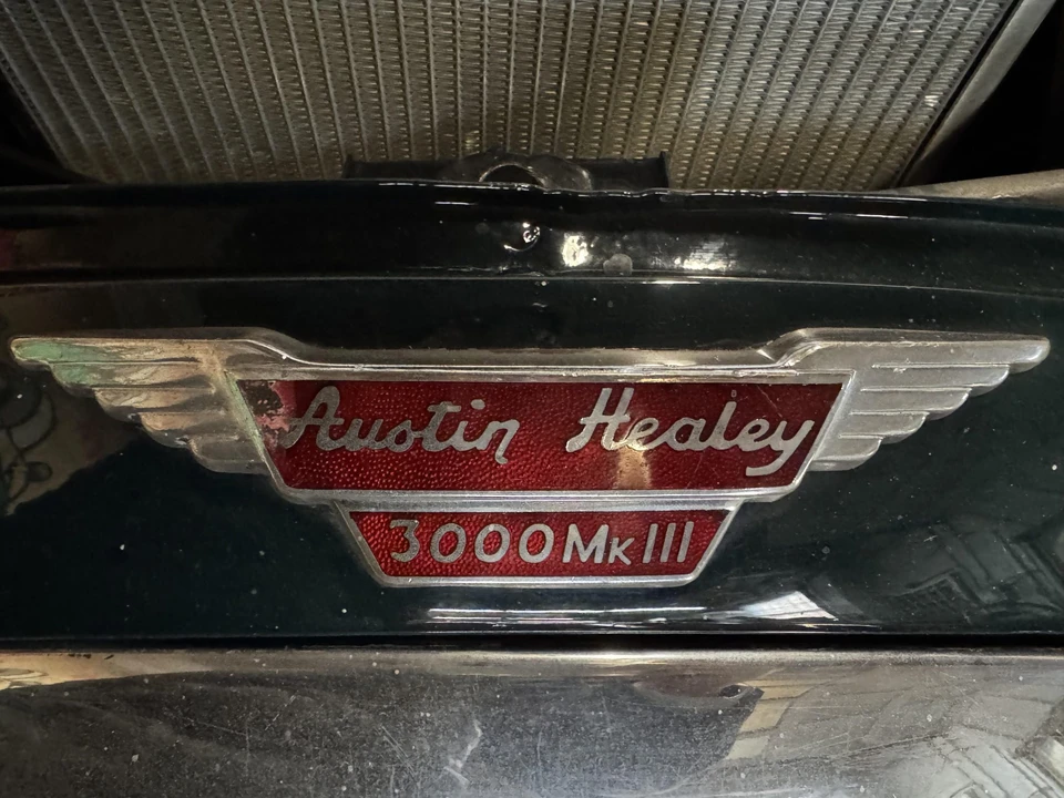1964 Austin-Healey 3000 Mark III - Image 14 of 31