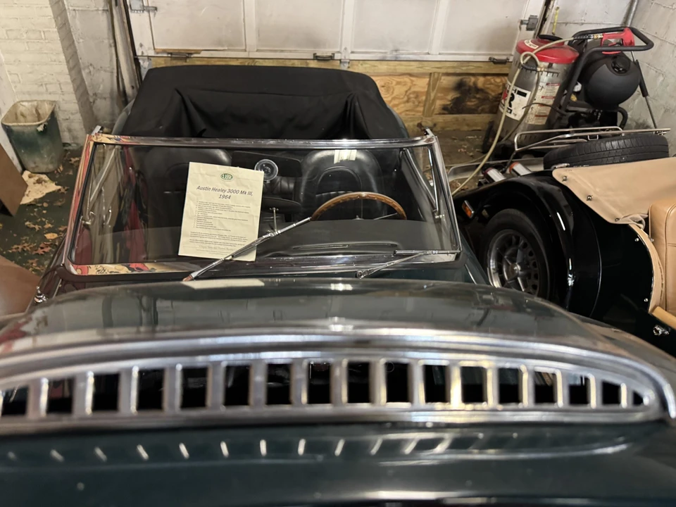 1964 Austin-Healey 3000 Mark III - Image 30 of 31