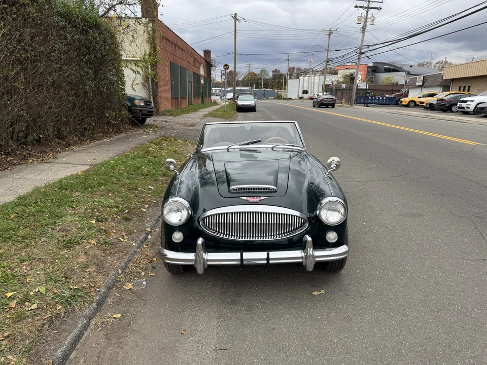 1964 Austin-Healey 3000 Mark III - Image 3 of 31