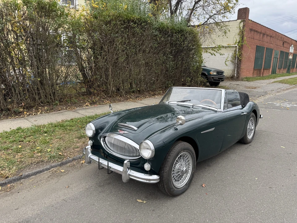 1964 Austin-Healey 3000 Mark III - Image 2 of 31