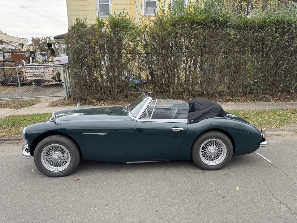 1964 Austin-Healey 3000 Mark III - Image 9 of 31