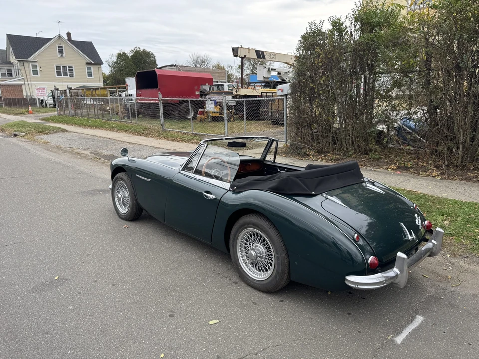 1964 Austin-Healey 3000 Mark III - Image 8 of 31