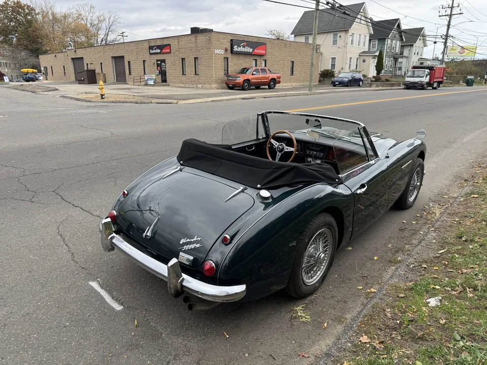 1964 Austin-Healey 3000 Mark III - Image 7 of 31