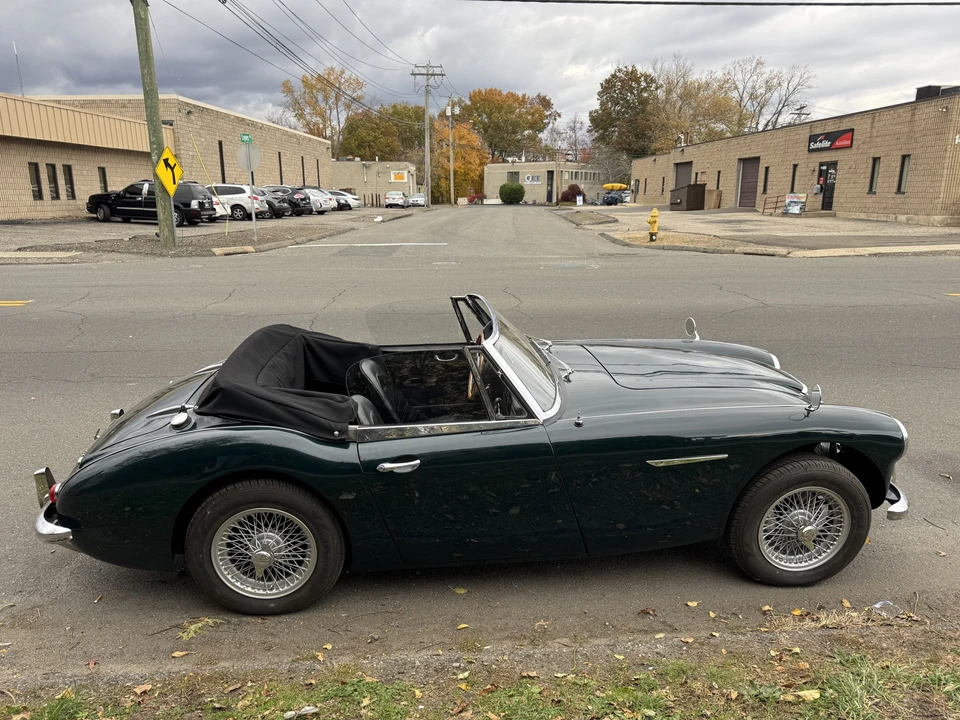 1964 Austin-Healey 3000 Mark III - Image 6 of 31