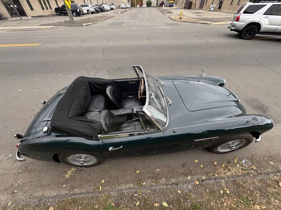 1964 Austin-Healey 3000 Mark III - Image 5 of 31